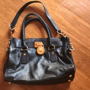 Michael Kors leather bag